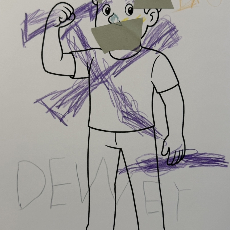 ...